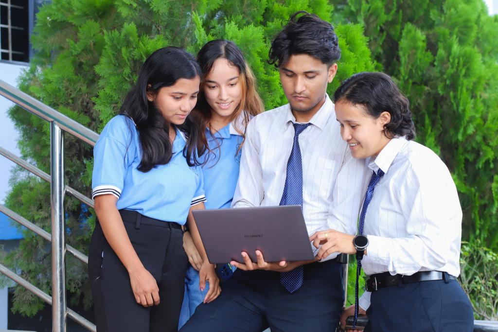 An established college with a clear academic purpose